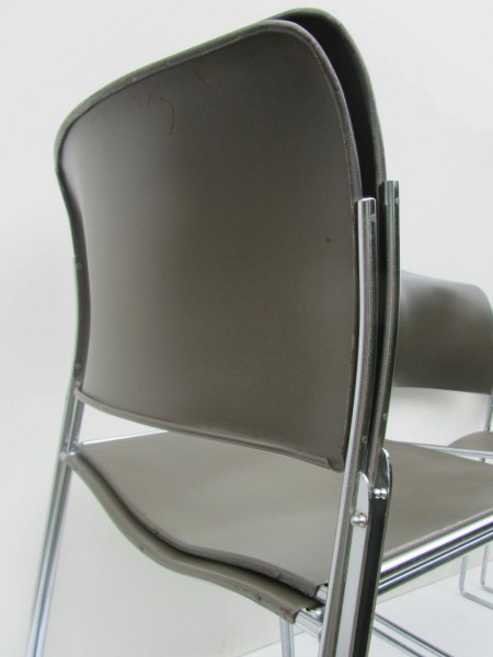 Vintage, David Rowland, 40/4, stoelen, howe
